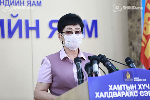 ШУУД: 16 хүний шинжилгээнд коронавирус илэрлээ